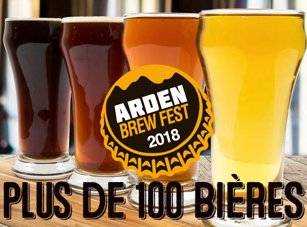 Festival Arden brew fest